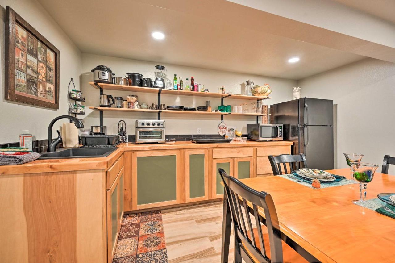 The Farm On Oak Creek Peaceful Cornville Rental! Exterior foto