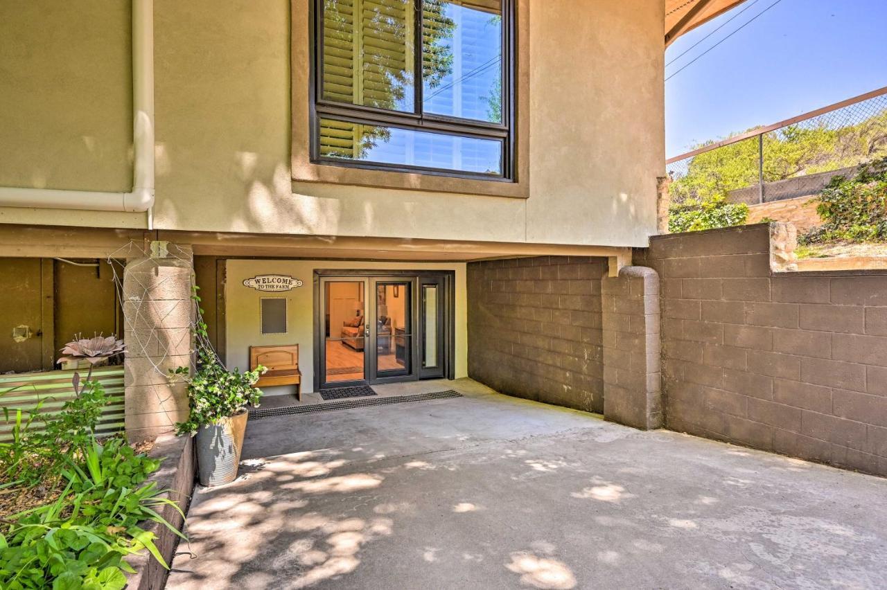The Farm On Oak Creek Peaceful Cornville Rental! Exterior foto
