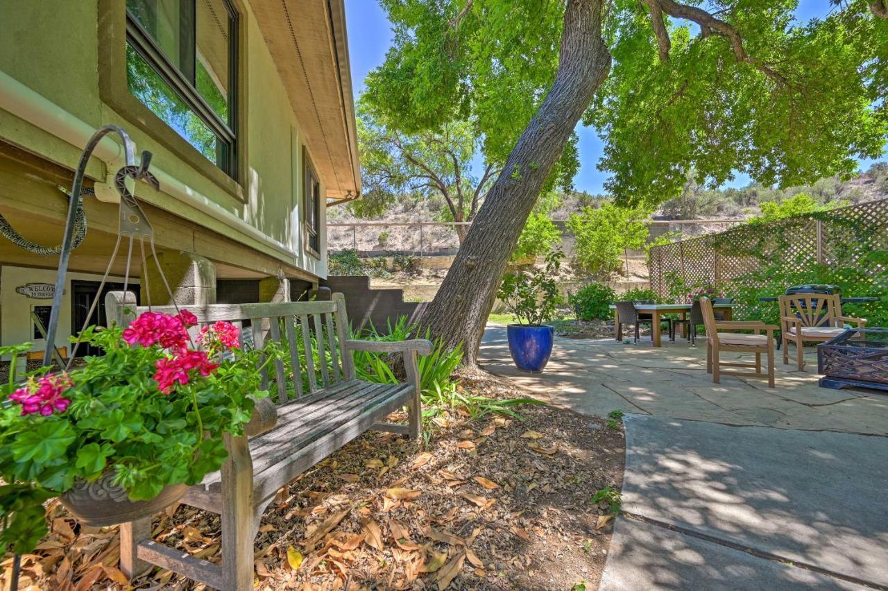 The Farm On Oak Creek Peaceful Cornville Rental! Exterior foto