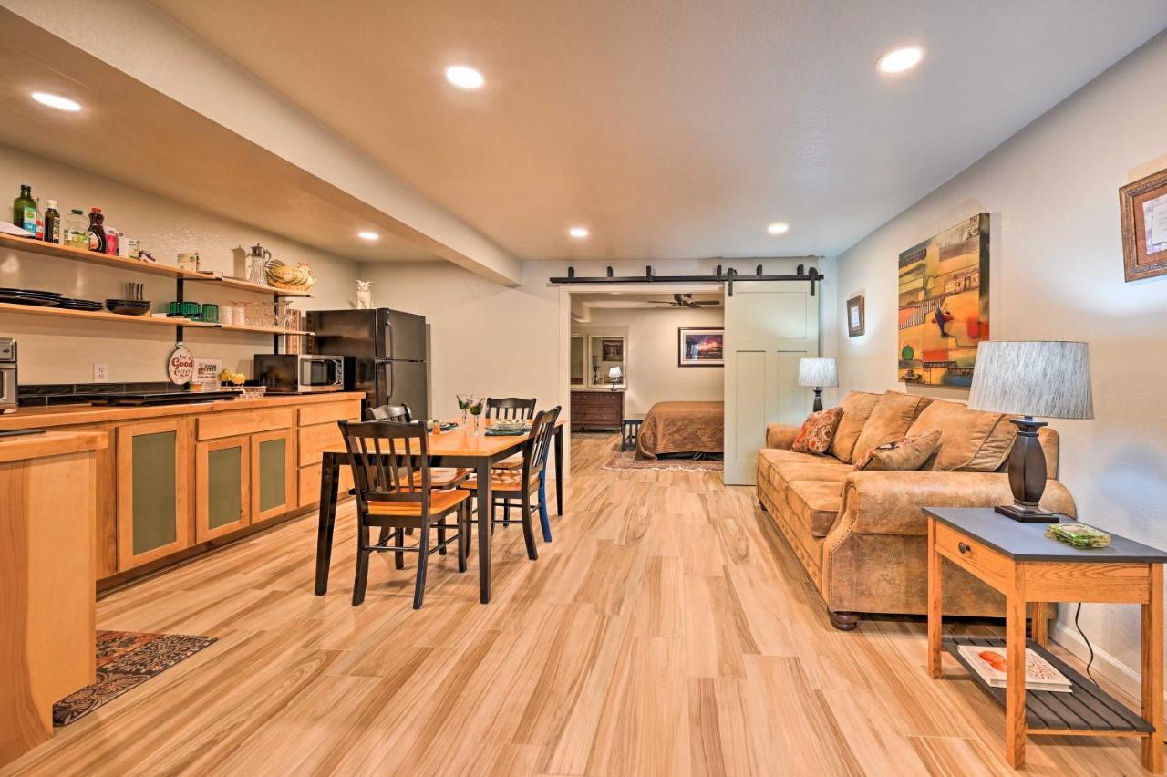 The Farm On Oak Creek Peaceful Cornville Rental! Exterior foto
