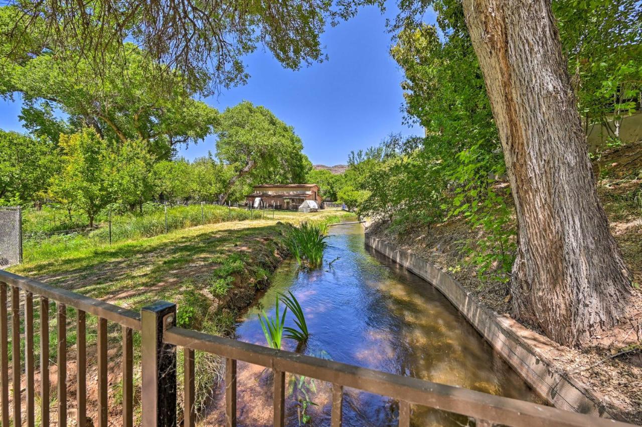 The Farm On Oak Creek Peaceful Cornville Rental! Exterior foto