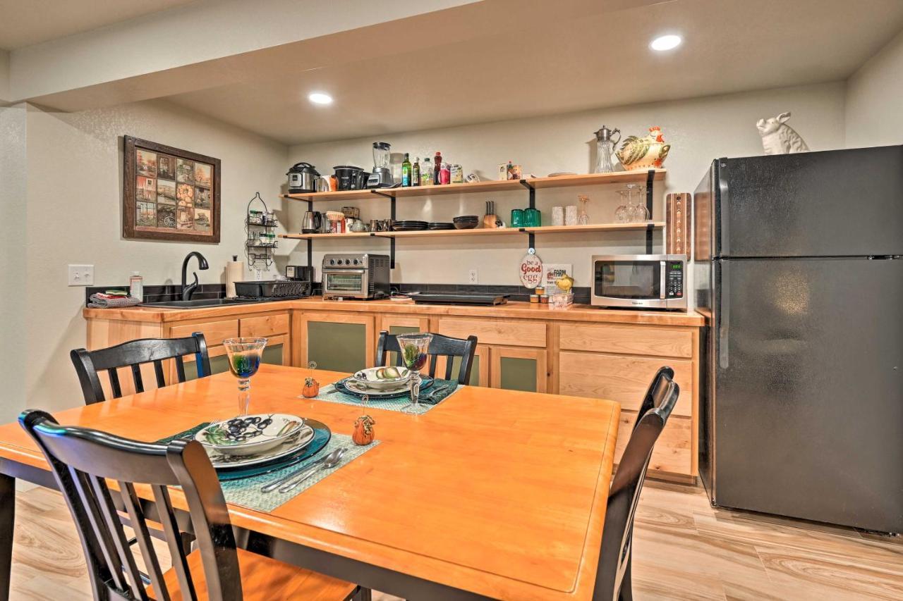 The Farm On Oak Creek Peaceful Cornville Rental! Exterior foto