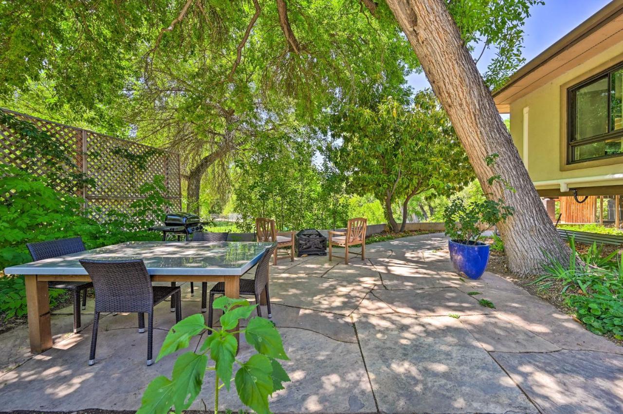 The Farm On Oak Creek Peaceful Cornville Rental! Exterior foto