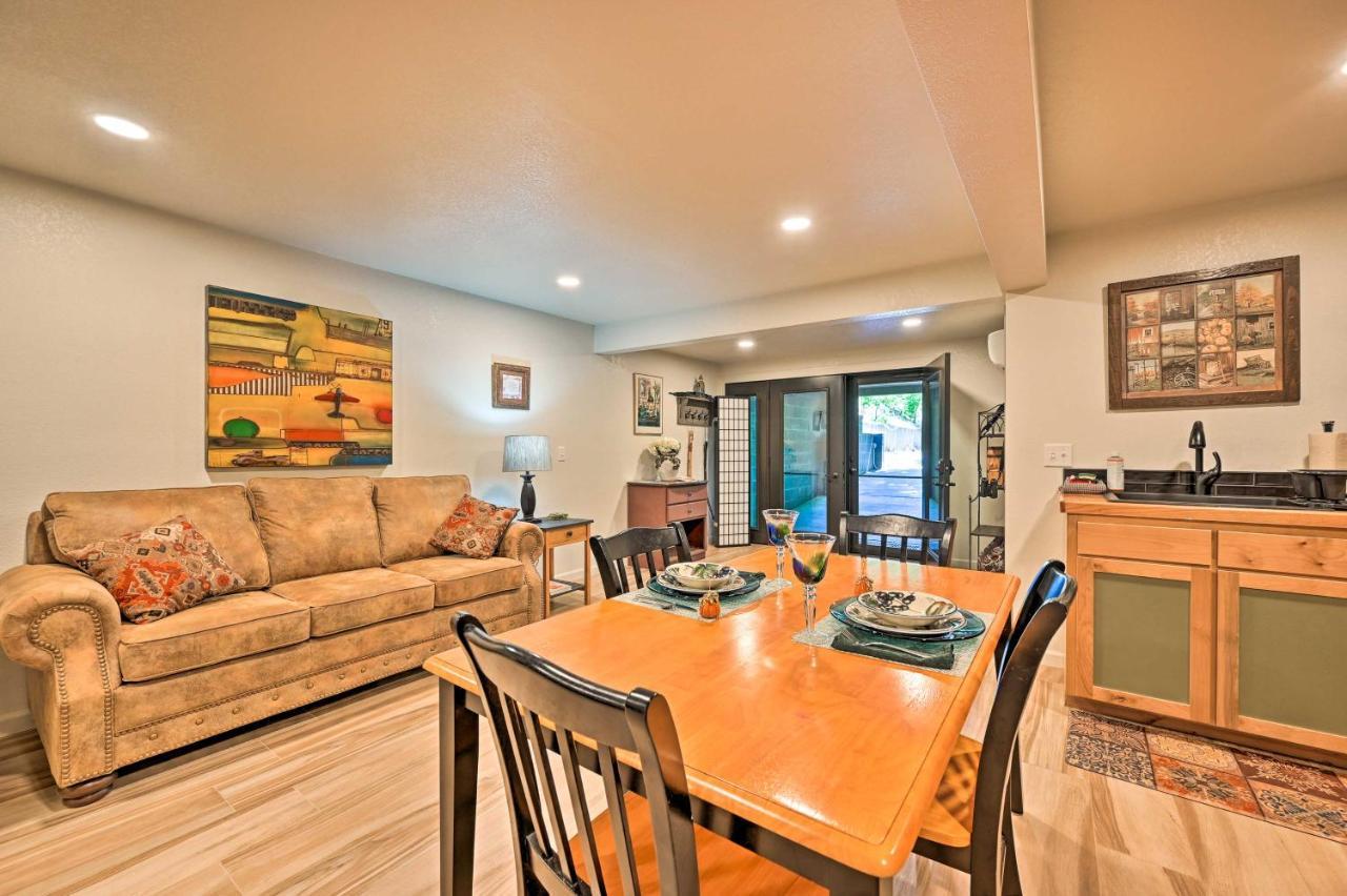 The Farm On Oak Creek Peaceful Cornville Rental! Exterior foto