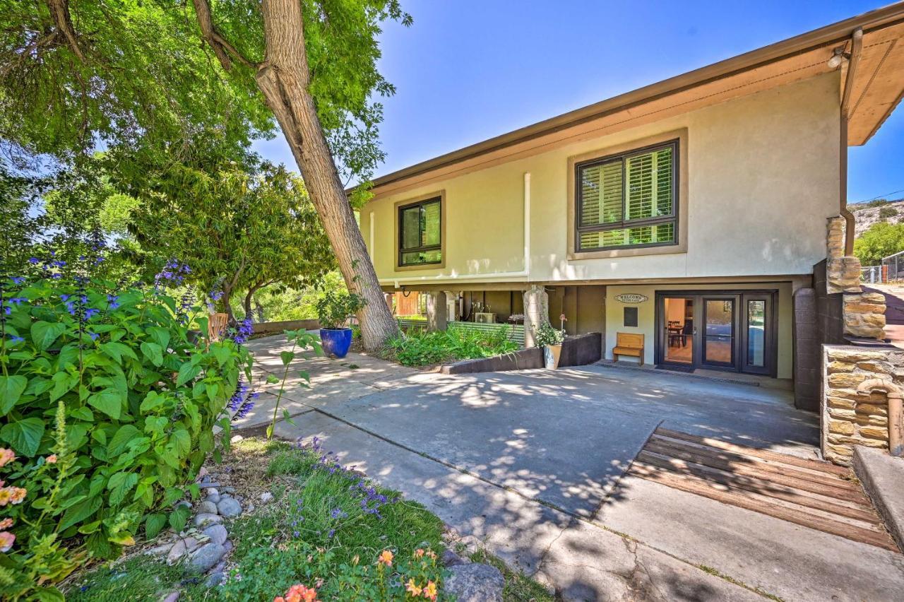 The Farm On Oak Creek Peaceful Cornville Rental! Exterior foto