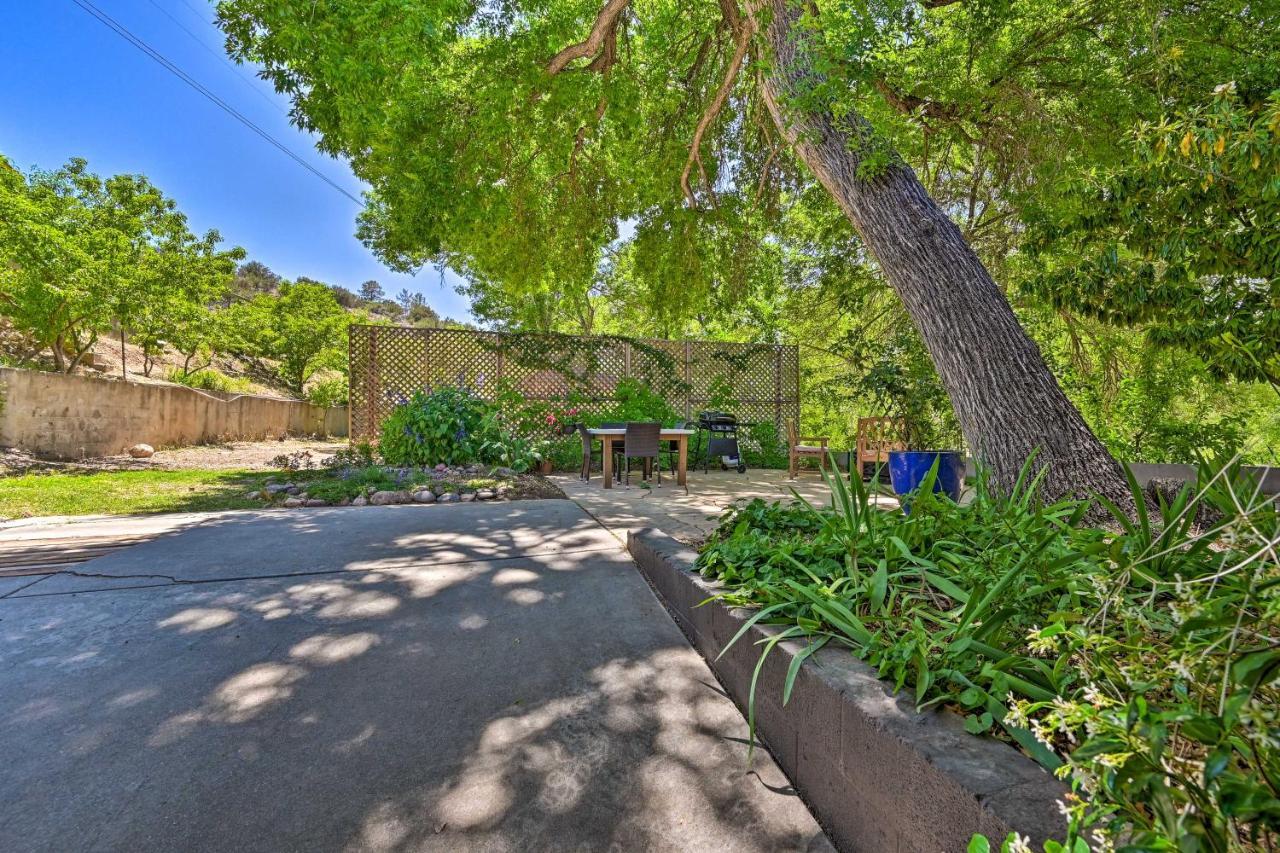 The Farm On Oak Creek Peaceful Cornville Rental! Exterior foto